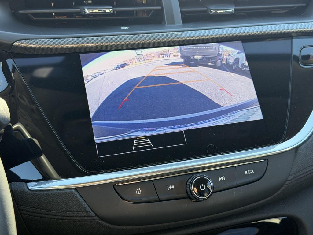 used 2023 Buick Encore GX car, priced at $20,249