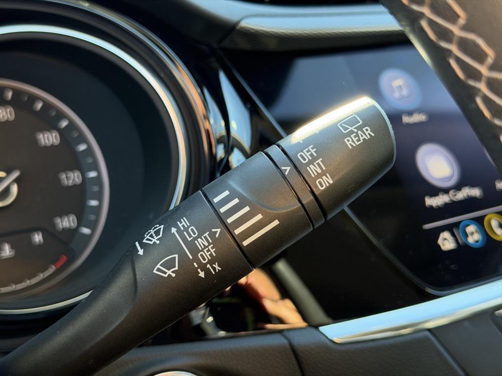 used 2023 Buick Encore GX car, priced at $20,249