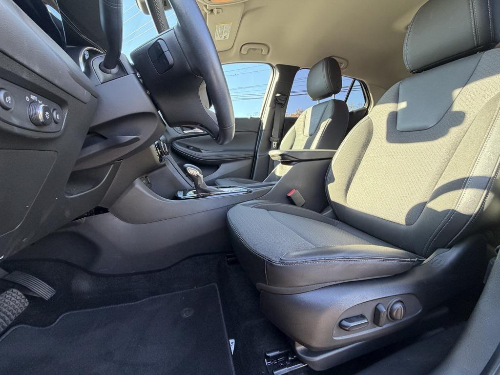 used 2023 Buick Encore GX car, priced at $20,249