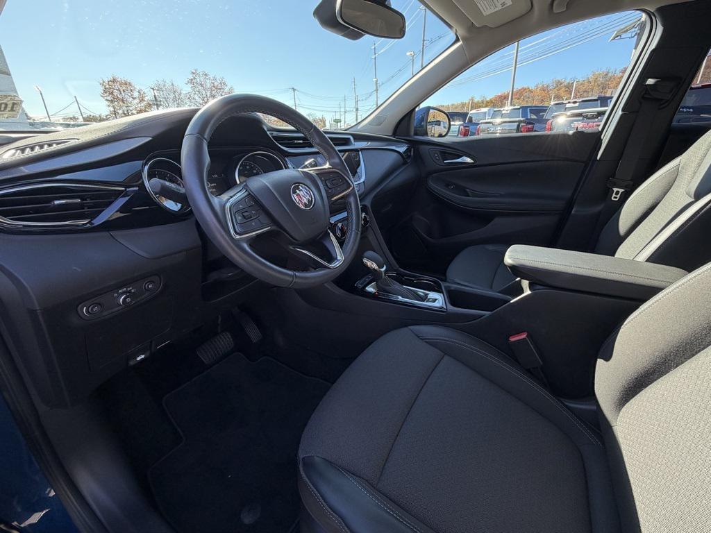 used 2023 Buick Encore GX car, priced at $20,249