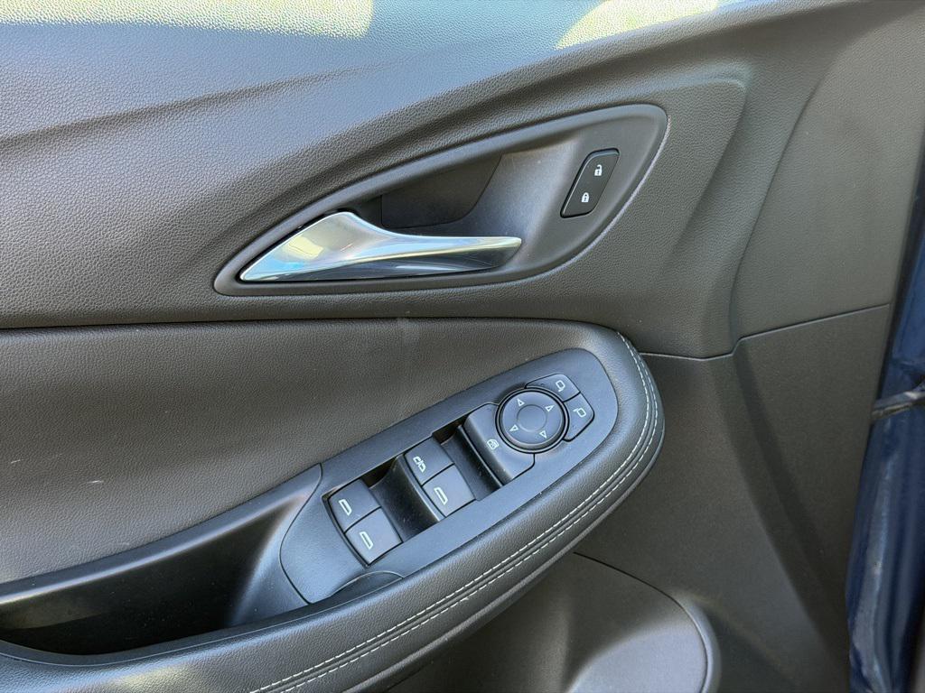 used 2023 Buick Encore GX car, priced at $20,249