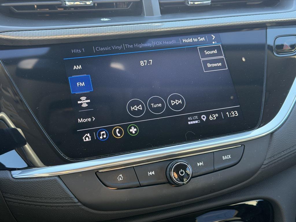 used 2023 Buick Encore GX car, priced at $20,249