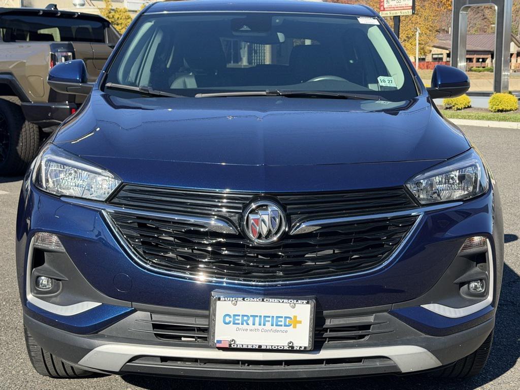 used 2023 Buick Encore GX car, priced at $20,249