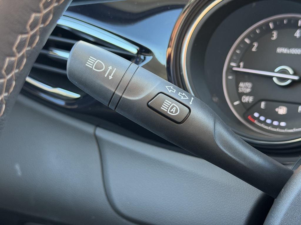 used 2023 Buick Encore GX car, priced at $20,249