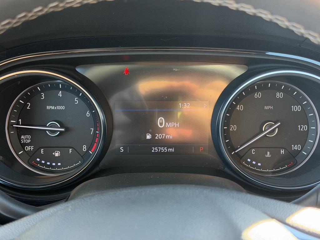 used 2023 Buick Encore GX car, priced at $20,249