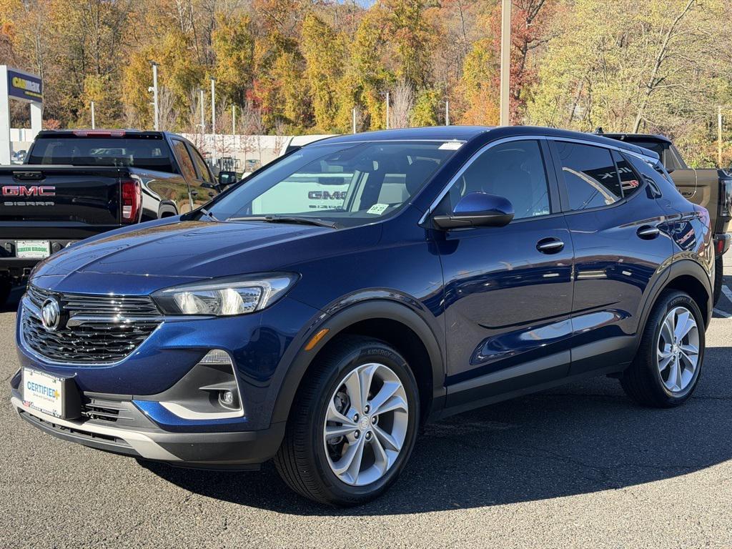 used 2023 Buick Encore GX car, priced at $20,249