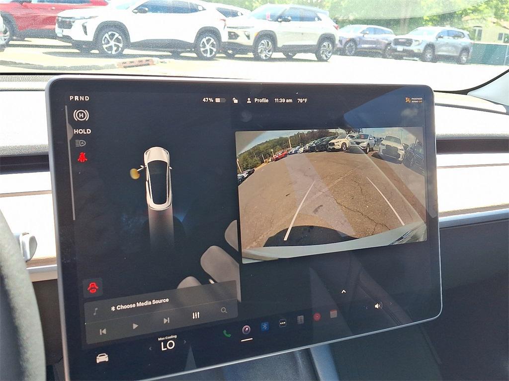 used 2023 Tesla Model 3 car, priced at $19,995