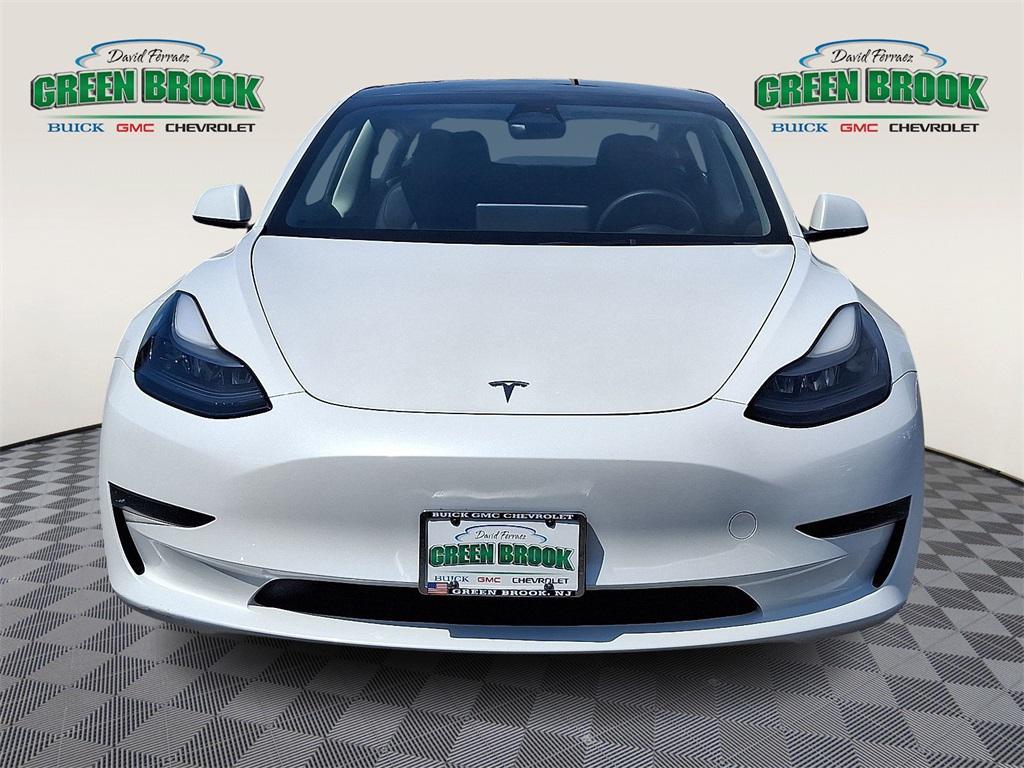 used 2023 Tesla Model 3 car, priced at $19,995