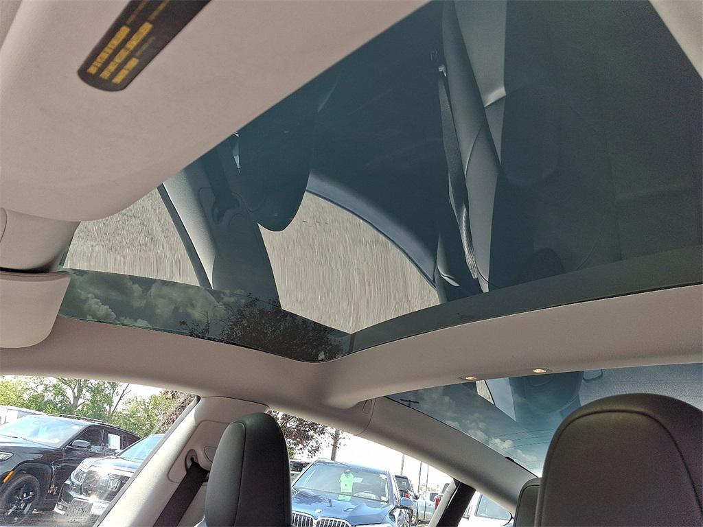 used 2023 Tesla Model 3 car, priced at $19,995