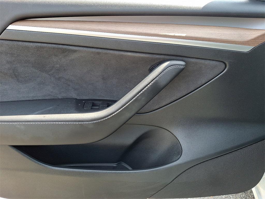 used 2023 Tesla Model 3 car, priced at $19,995
