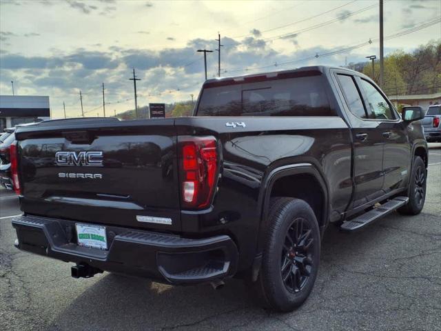 new 2025 GMC Sierra 1500 car, priced at $63,980