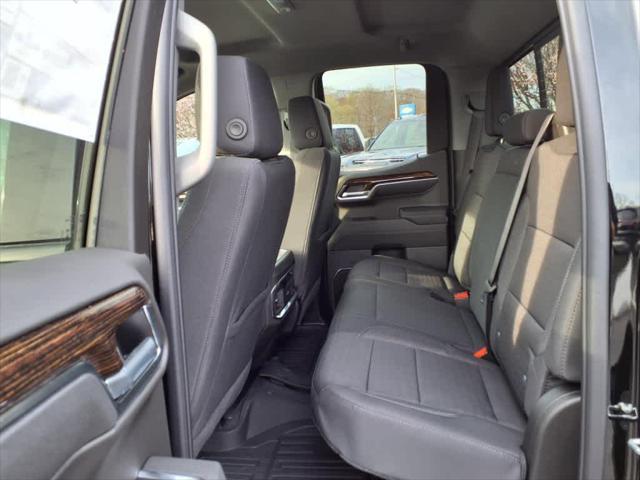 new 2025 GMC Sierra 1500 car, priced at $63,980