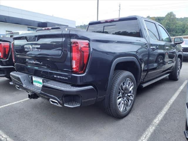 new 2025 GMC Sierra 1500 car, priced at $86,805