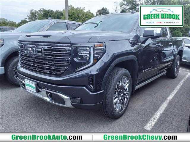 new 2025 GMC Sierra 1500 car, priced at $86,805