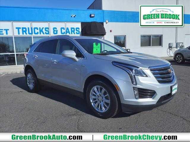 used 2018 Cadillac XT5 car, priced at $17,749