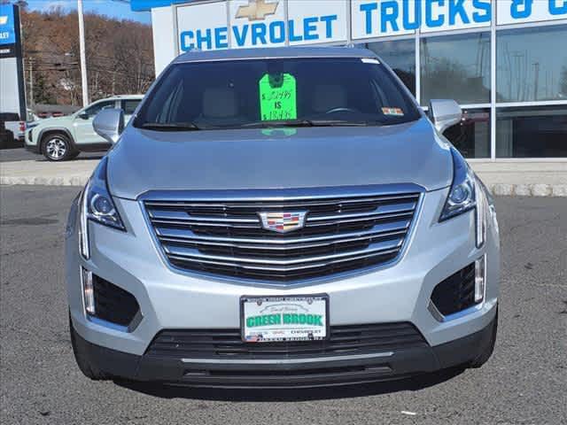 used 2018 Cadillac XT5 car, priced at $17,749