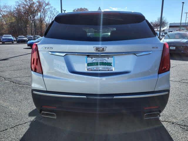 used 2018 Cadillac XT5 car, priced at $17,749