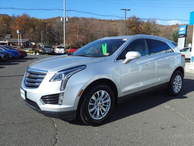 used 2018 Cadillac XT5 car, priced at $17,749