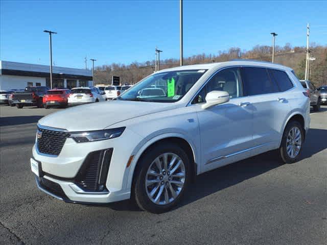 used 2022 Cadillac XT6 car, priced at $34,495