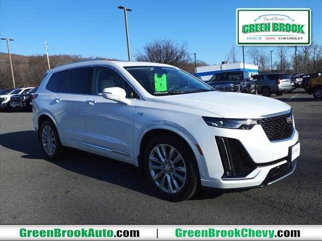 used 2022 Cadillac XT6 car, priced at $36,995