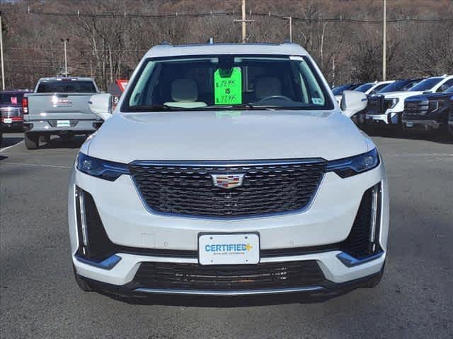 used 2022 Cadillac XT6 car, priced at $34,495