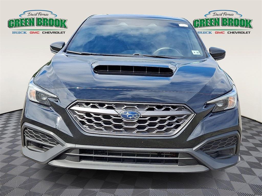 used 2024 Subaru WRX car, priced at $30,536