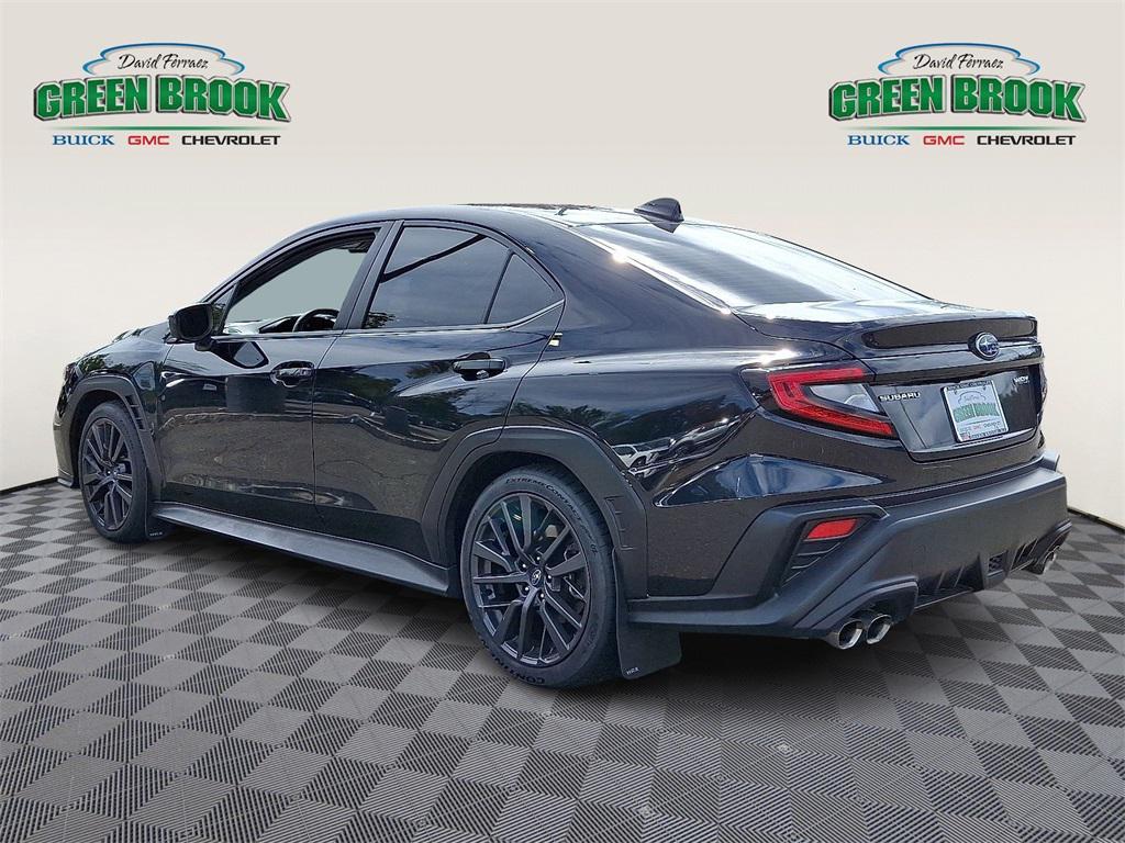used 2024 Subaru WRX car, priced at $30,536