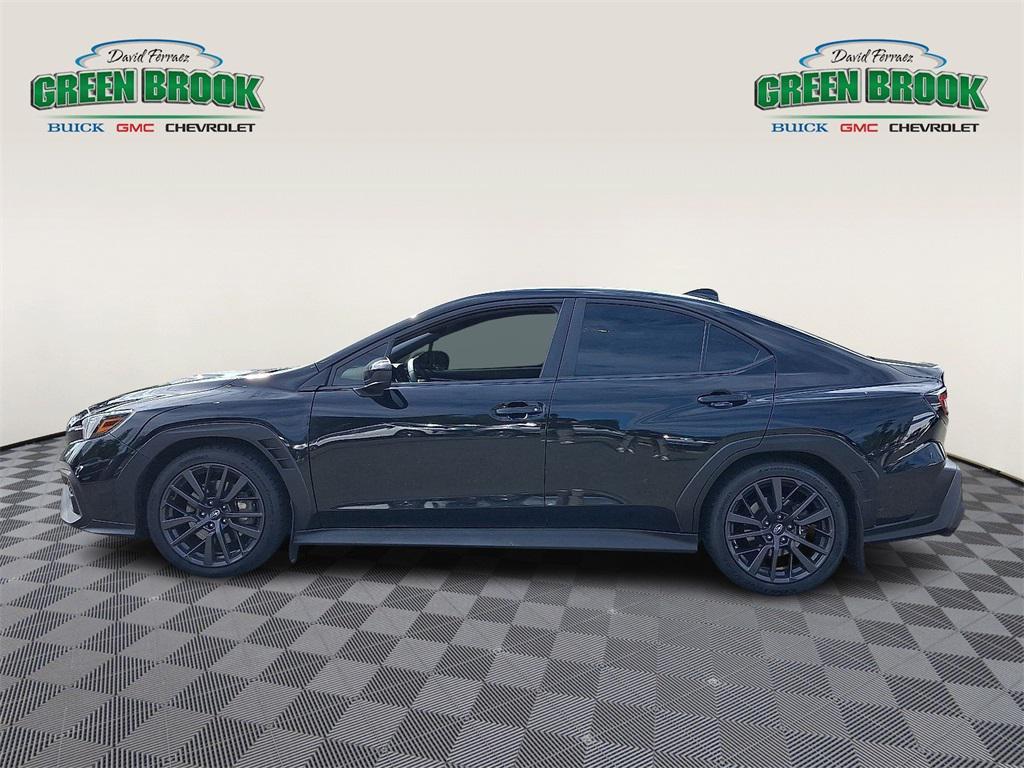 used 2024 Subaru WRX car, priced at $30,536