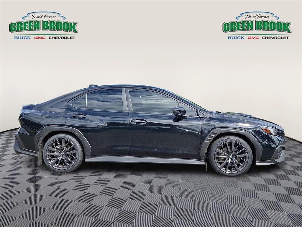 used 2024 Subaru WRX car, priced at $30,536