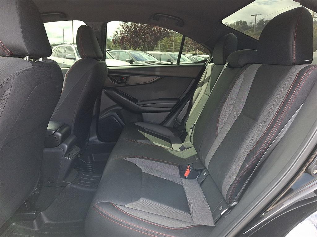 used 2024 Subaru WRX car, priced at $30,536