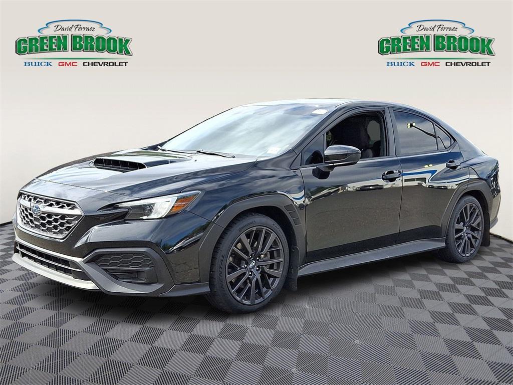 used 2024 Subaru WRX car, priced at $30,536