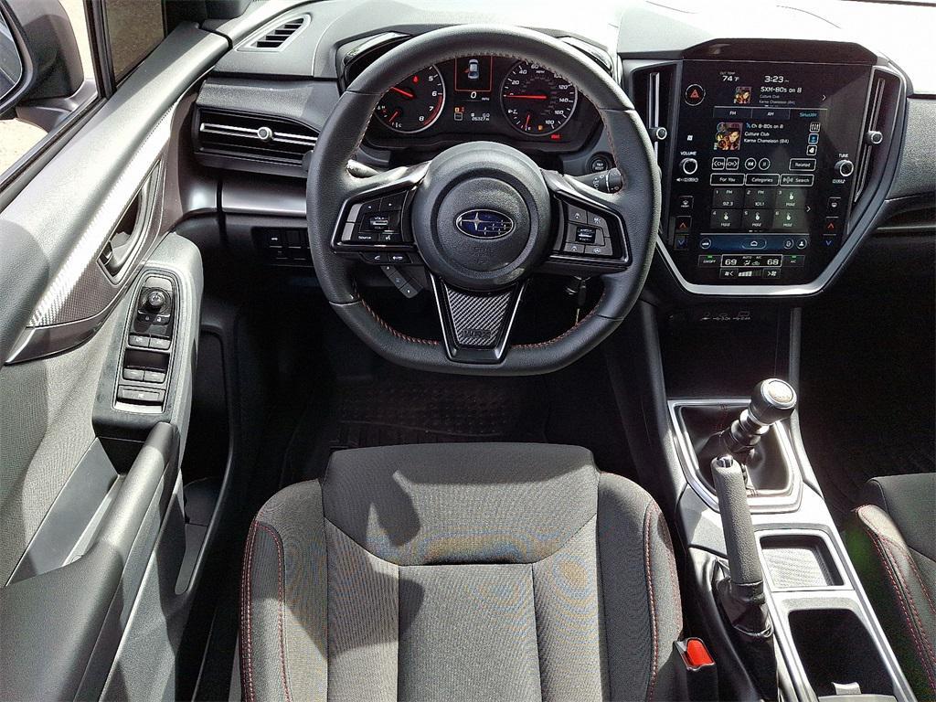 used 2024 Subaru WRX car, priced at $30,536