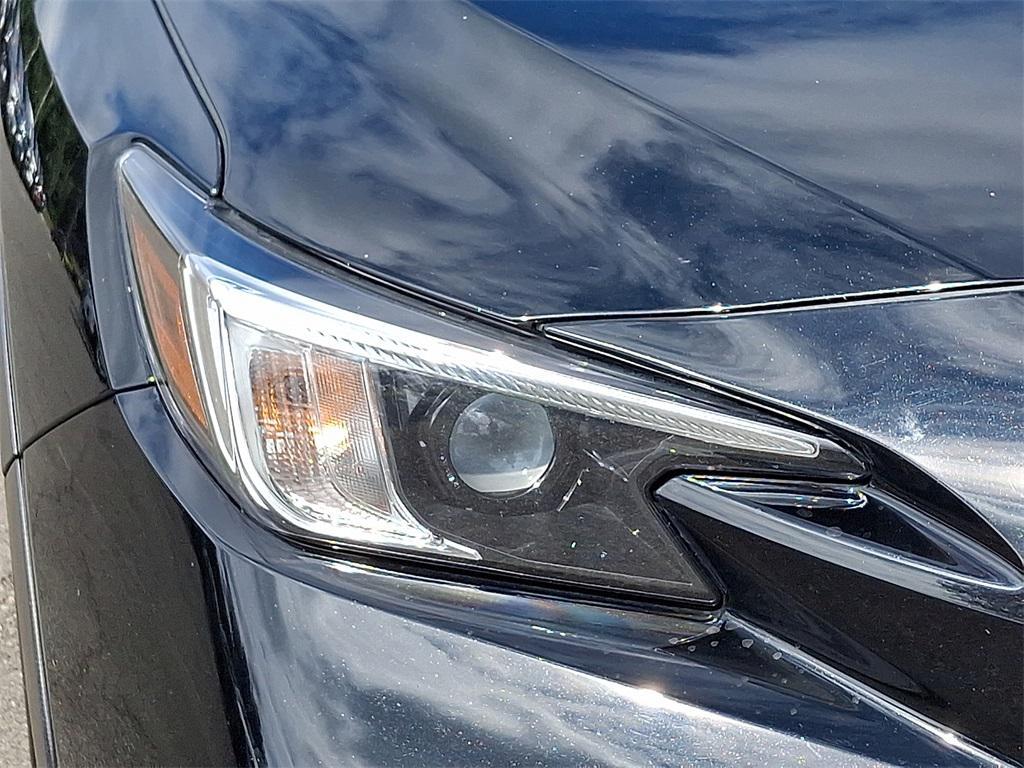 used 2024 Subaru WRX car, priced at $30,536