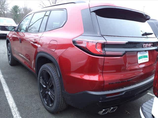 new 2025 GMC Acadia car, priced at $52,315