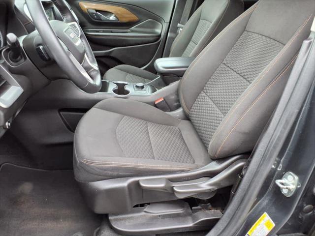 used 2018 GMC Terrain car, priced at $13,158