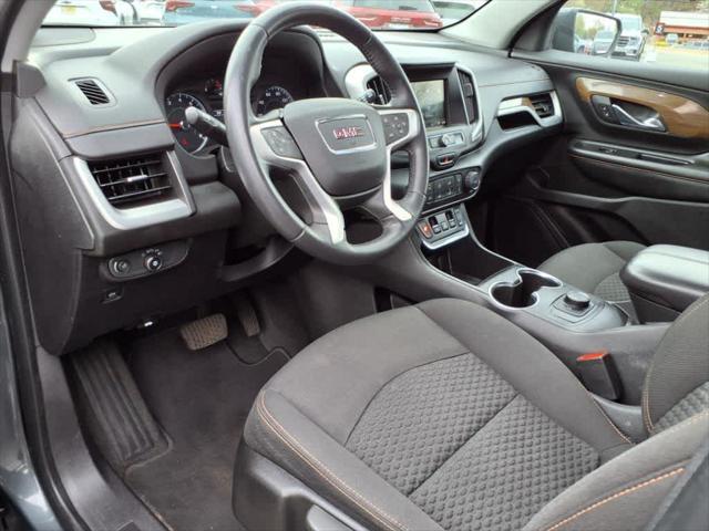 used 2018 GMC Terrain car, priced at $13,158