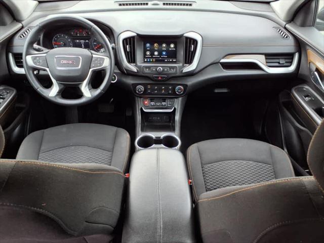 used 2018 GMC Terrain car, priced at $13,158
