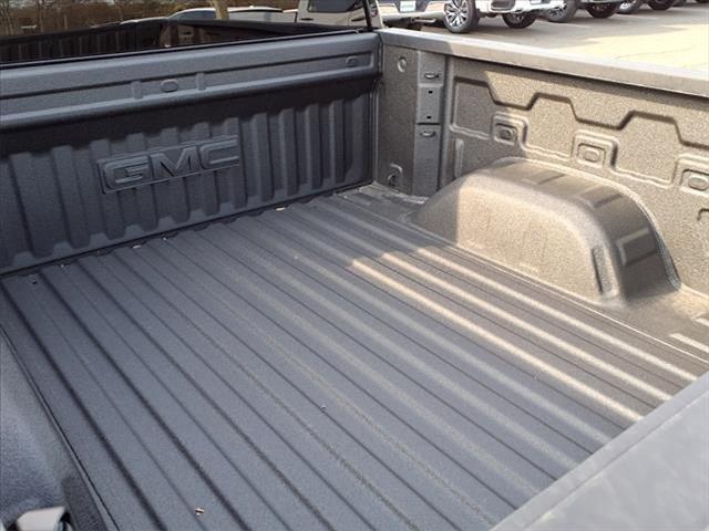 new 2025 GMC Sierra 1500 car, priced at $56,875