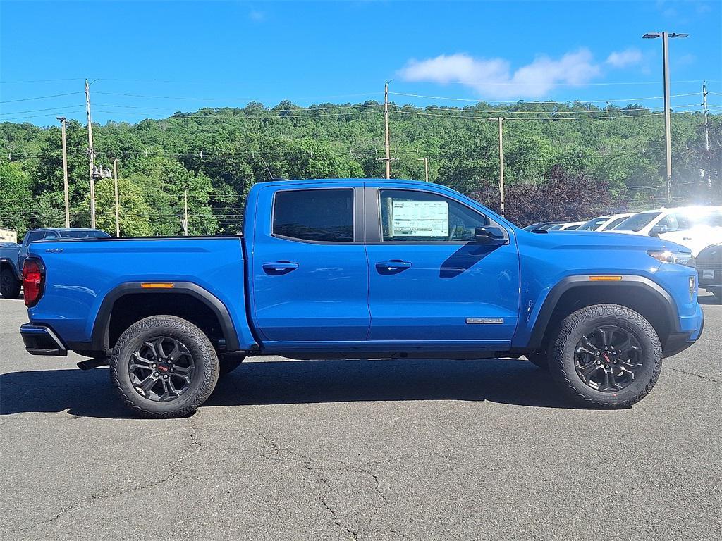 new 2025 GMC Canyon car, priced at $46,050