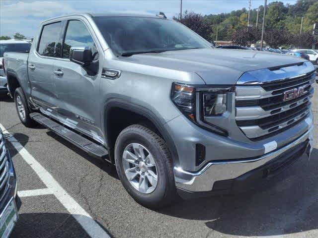 new 2025 GMC Sierra 1500 car, priced at $58,840