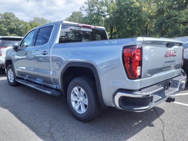 new 2025 GMC Sierra 1500 car, priced at $58,840