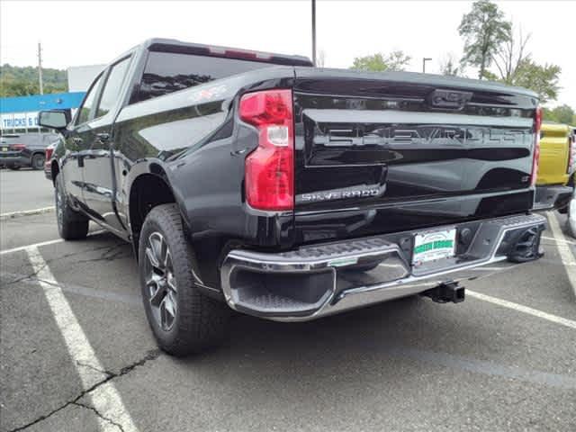 new 2025 Chevrolet Silverado 1500 car, priced at $55,795