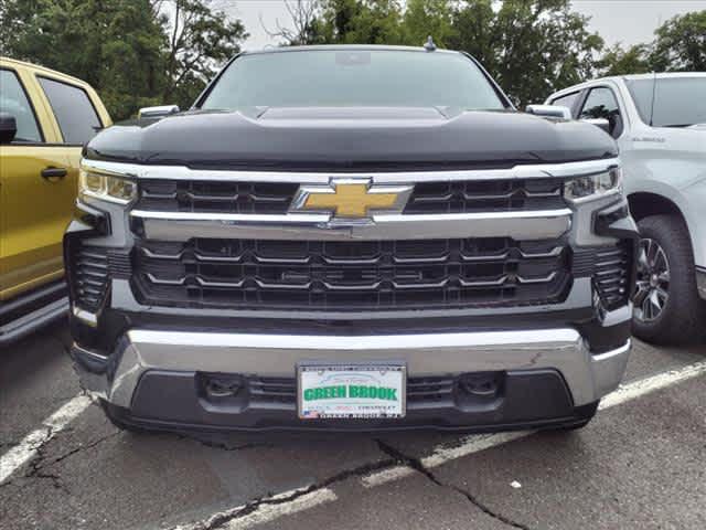 new 2025 Chevrolet Silverado 1500 car, priced at $55,795