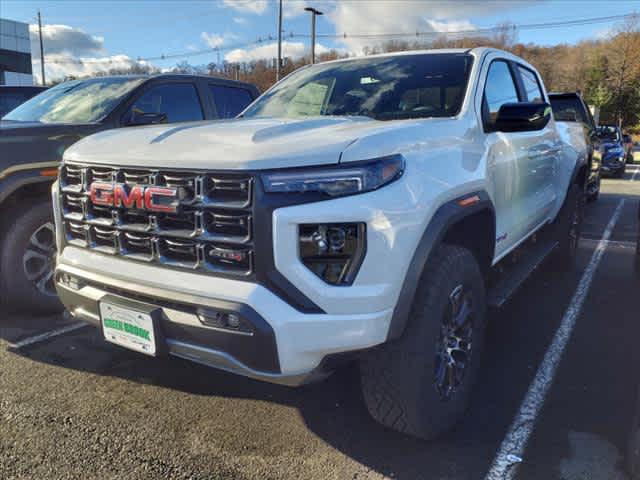 new 2024 GMC Canyon car, priced at $50,545