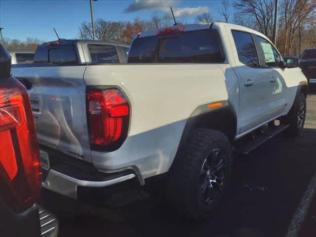 new 2024 GMC Canyon car, priced at $50,545