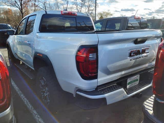 new 2024 GMC Canyon car, priced at $50,545