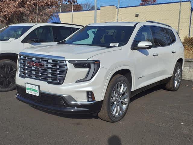 new 2025 GMC Acadia car, priced at $65,010