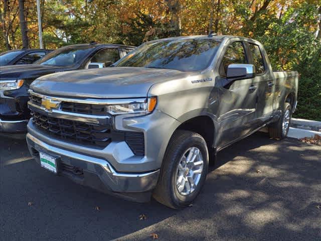 new 2025 Chevrolet Silverado 1500 car, priced at $52,195