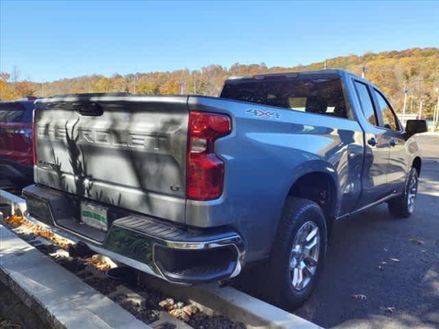 new 2025 Chevrolet Silverado 1500 car, priced at $52,195