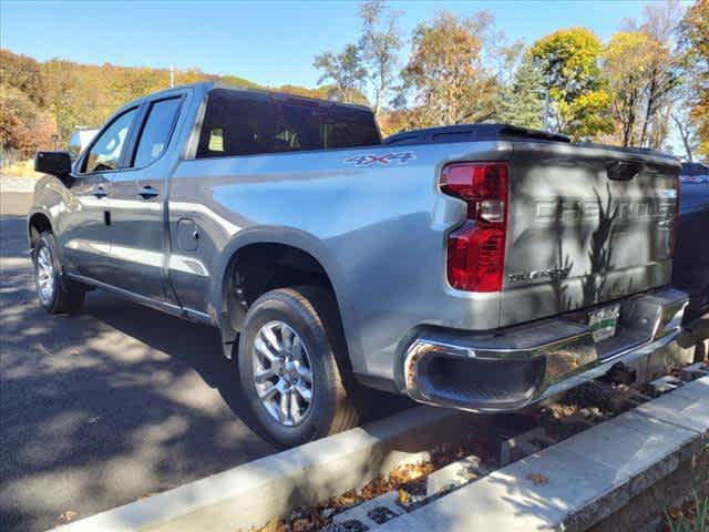 new 2025 Chevrolet Silverado 1500 car, priced at $52,195